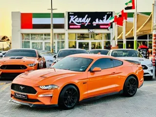 Ford Mustang 2021