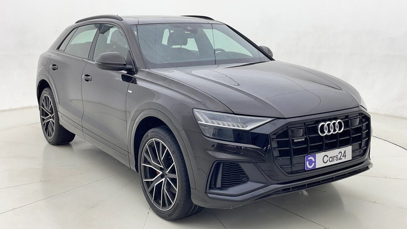 Audi Q8 2023 — DubiCars