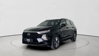 Hyundai Santa Fe 2019 — DubiCars