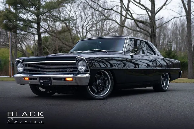 Chevrolet Nova SS 1966