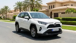 Toyota RAV4 2024 — DubiCars