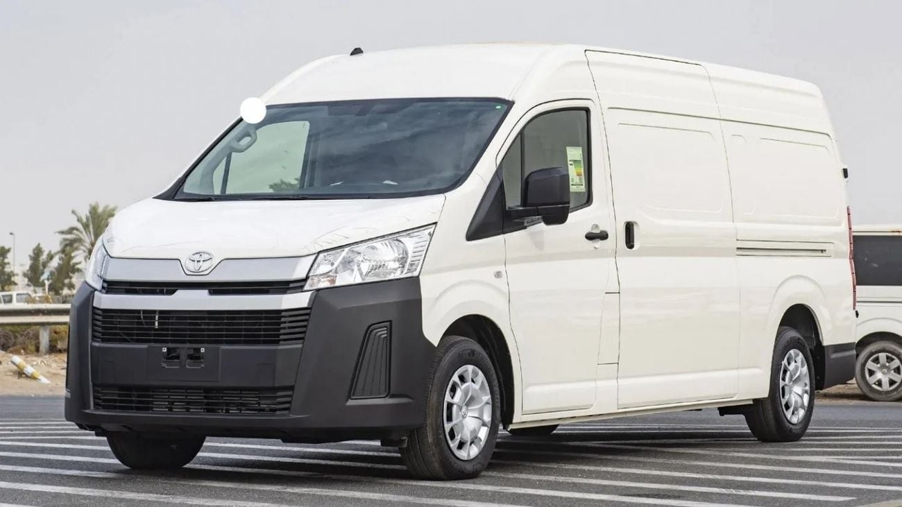 Toyota Hiace 2023 — DubiCars