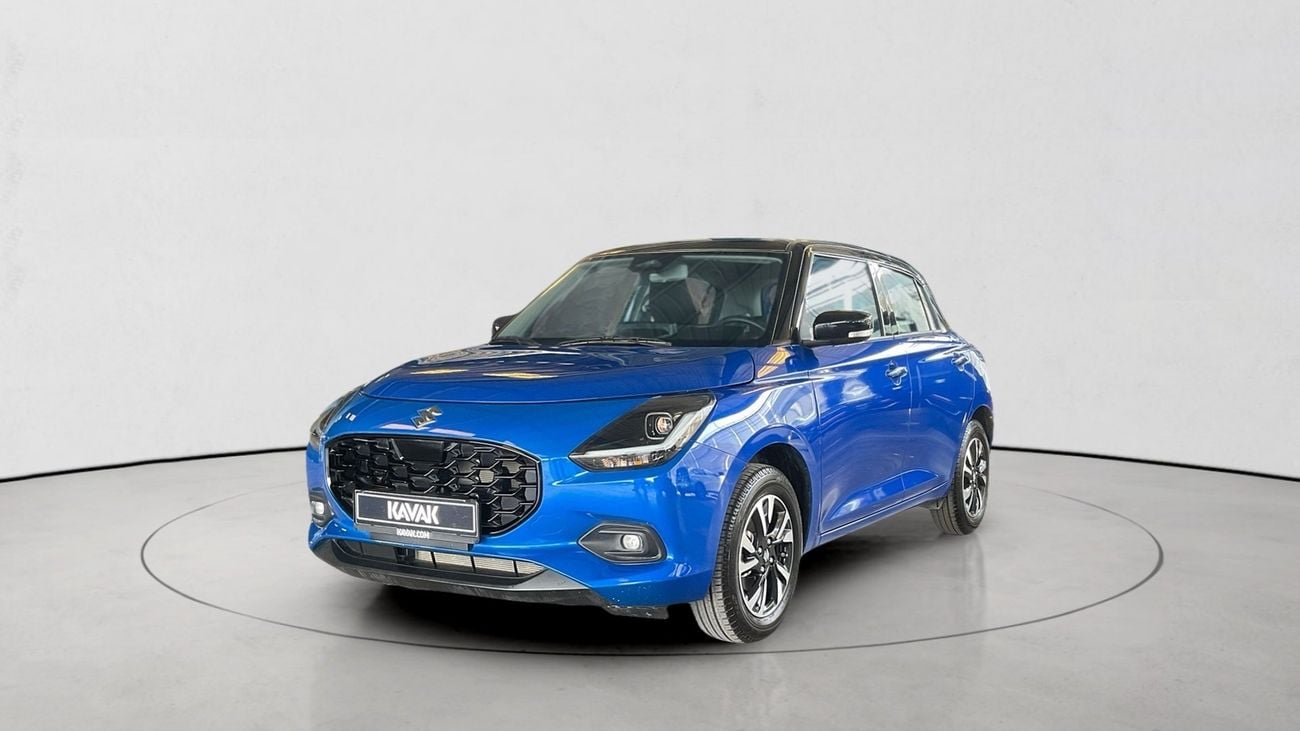 Suzuki Swift 2026 — DubiCars