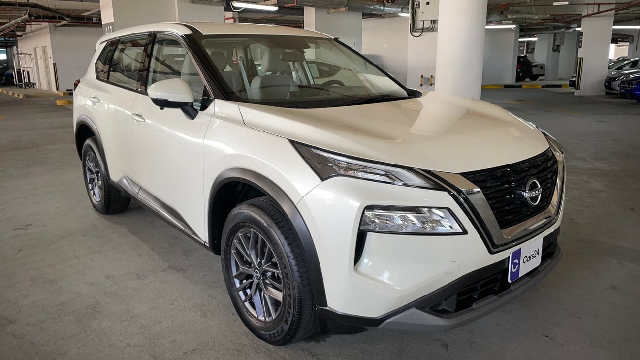 Nissan X Trail 2025 — DubiCars