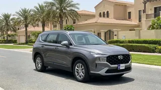 Hyundai Santa Fe 2023 — DubiCars