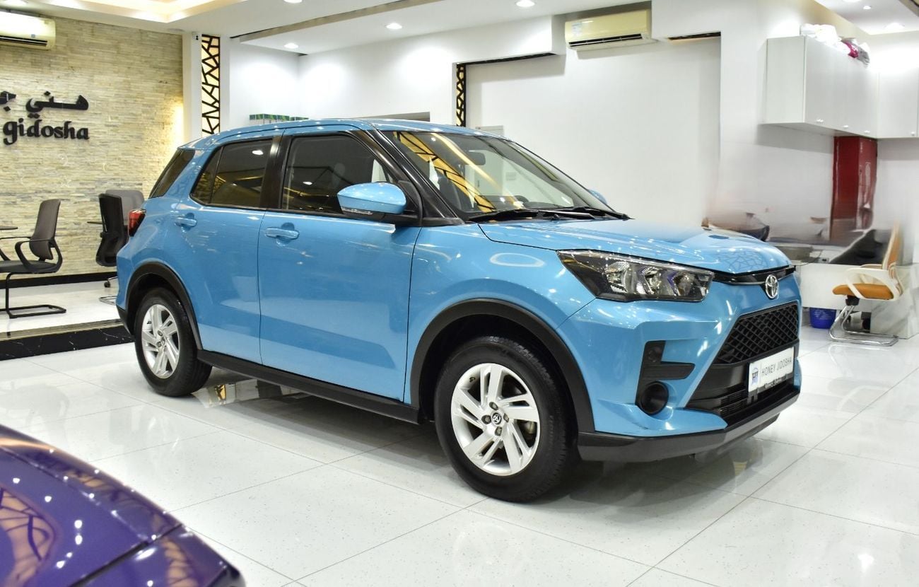 Toyota Raize 2023 — DubiCars