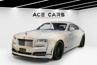 Rolls-Royce Wraith 2023 — DubiCars