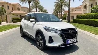 Nissan Kicks 2024 — DubiCars
