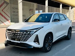 شانجان Uni Z 2025