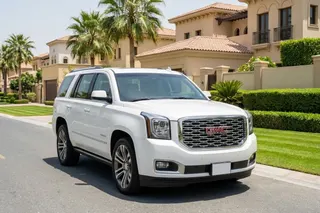 GMC Yukon 2020 — DubiCars