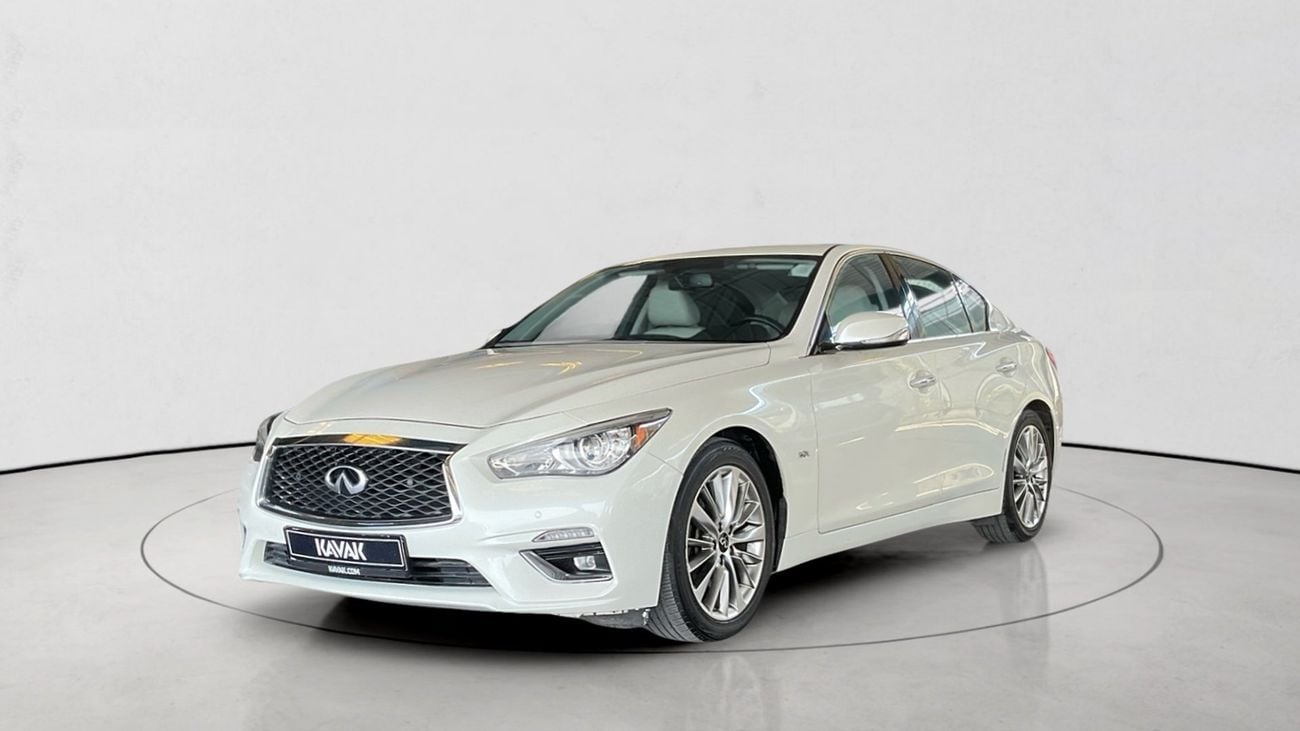 Infiniti Q50 2020 — DubiCars