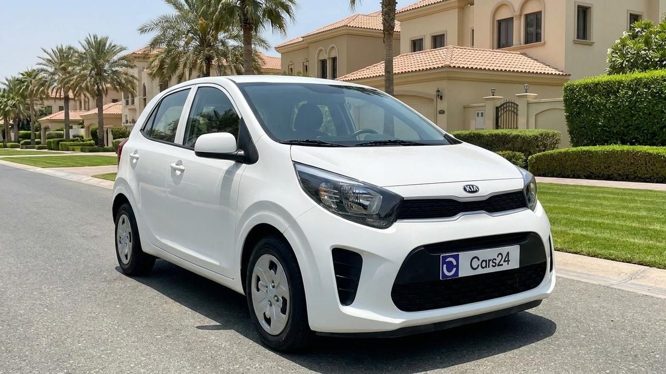 Kia Picanto 2023 — DubiCars