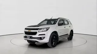 Chevrolet Trailblazer LTZ 2018 — DubiCars