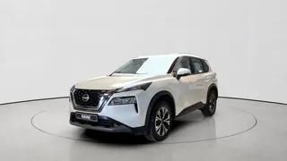 Nissan X-Trail SV 2026 — DubiCars