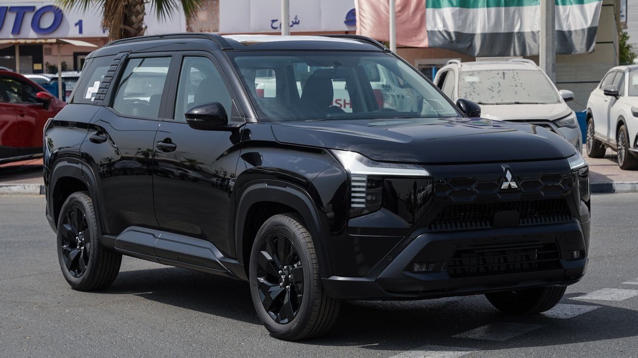 Mitsubishi Destinator 2026 — DubiCars