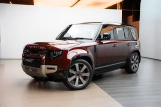 Land Rover Defender 110 2026