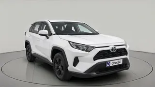 Toyota RAV4 2022 — DubiCars