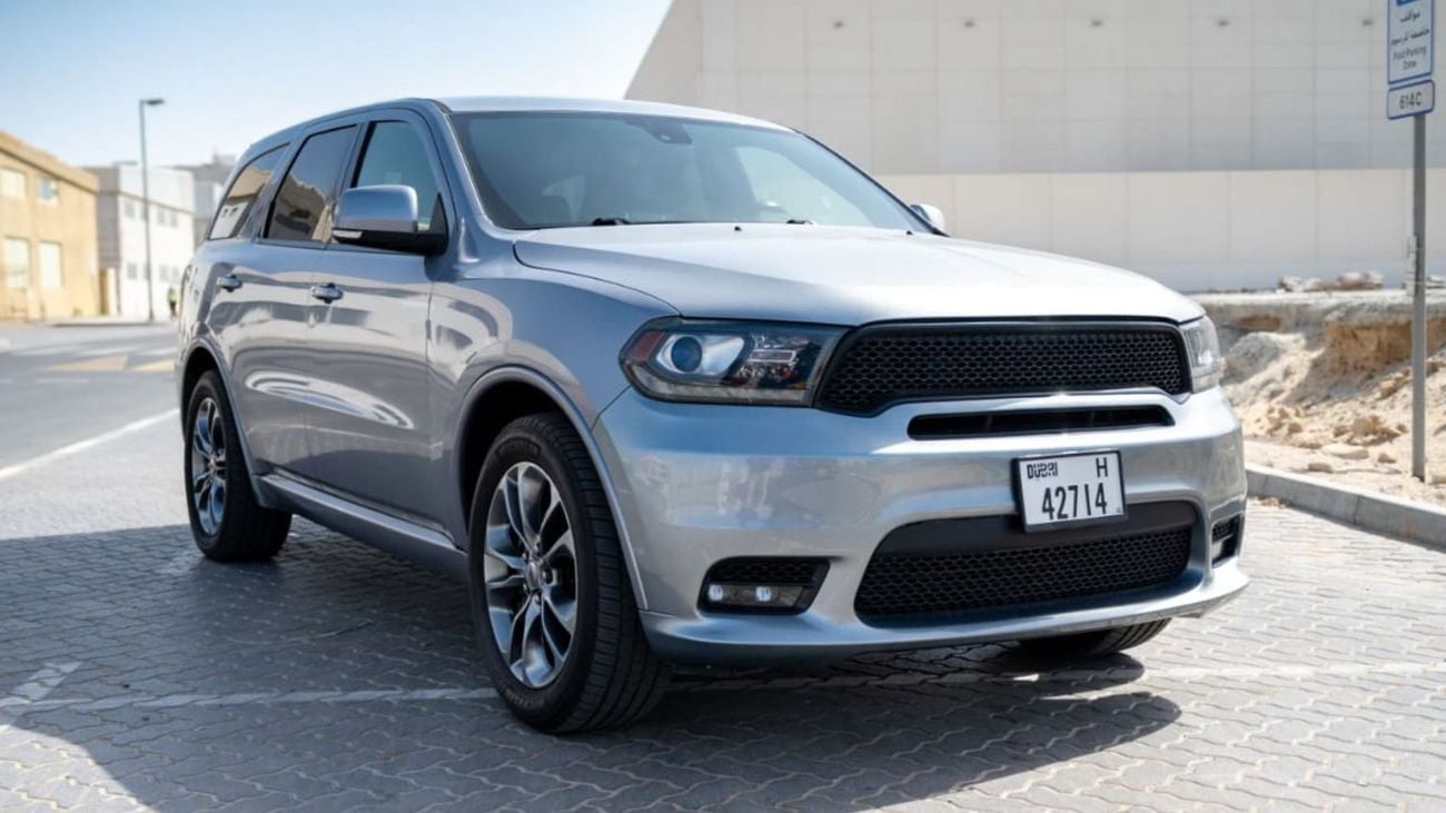 Dodge Durango 2019 — DubiCars