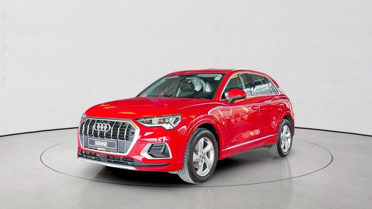 Audi Q3 2020 — DubiCars
