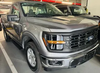 Ford F 150 2025 — DubiCars