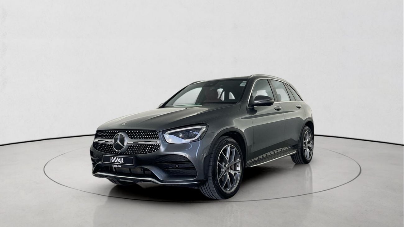 Mercedes-Benz GLC 2020 — DubiCars