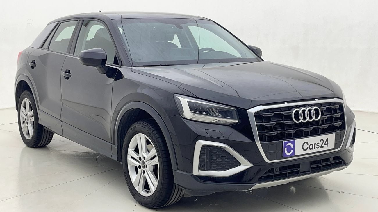 Audi Q2 2024 — DubiCars