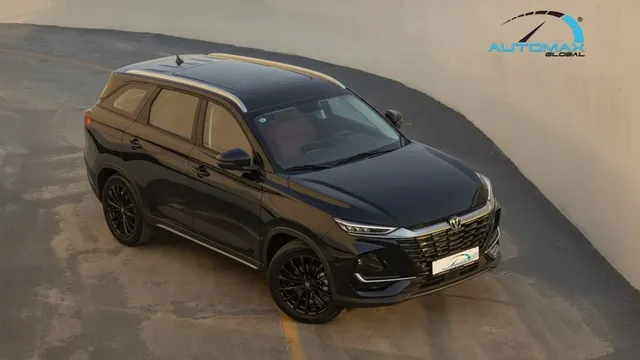 Changan Cs 75 2027