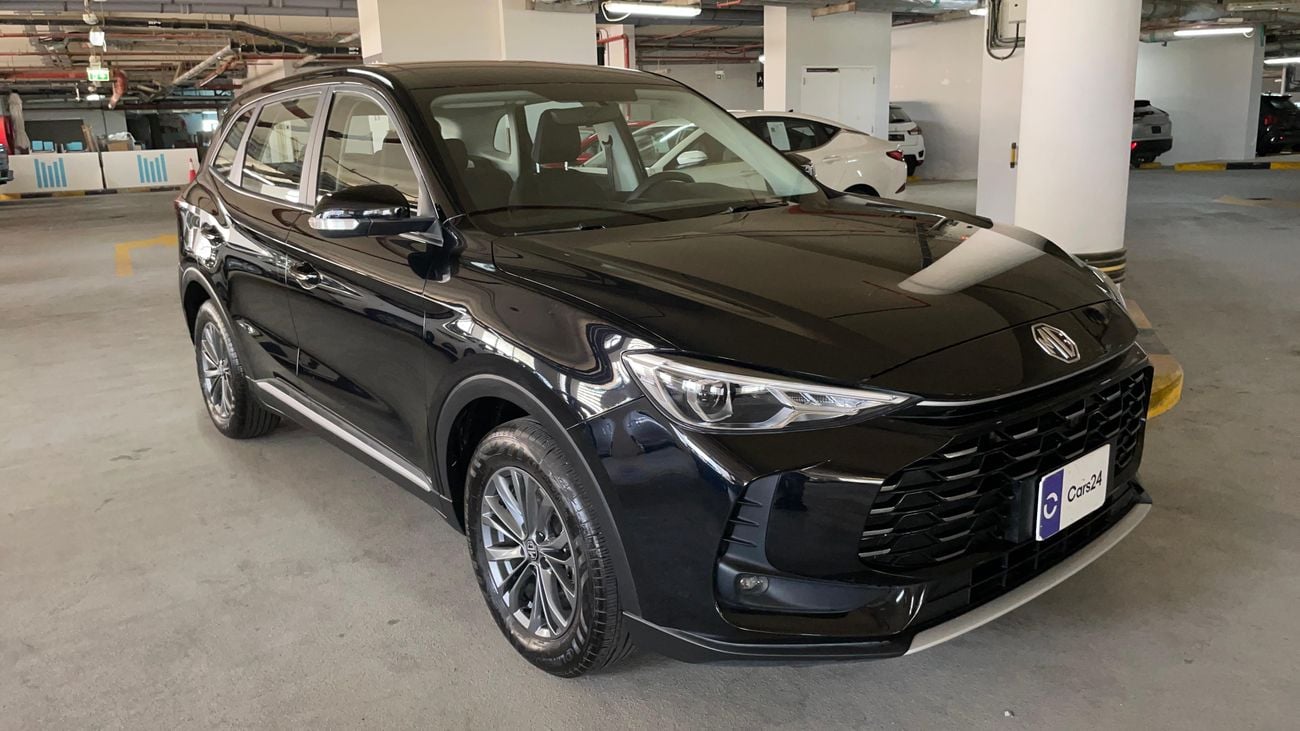 MG Zs 2025 — DubiCars