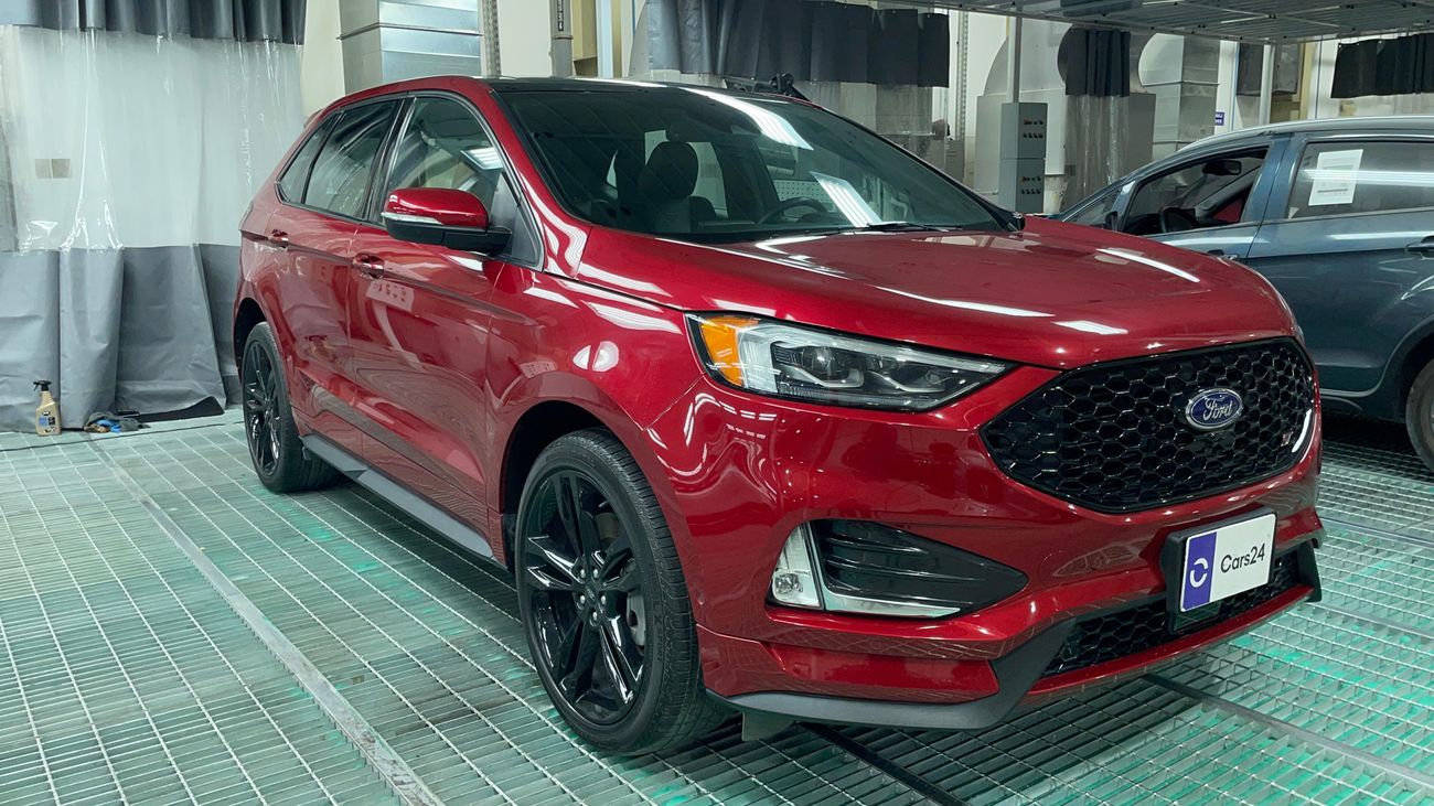 Ford Edge 2023 — DubiCars