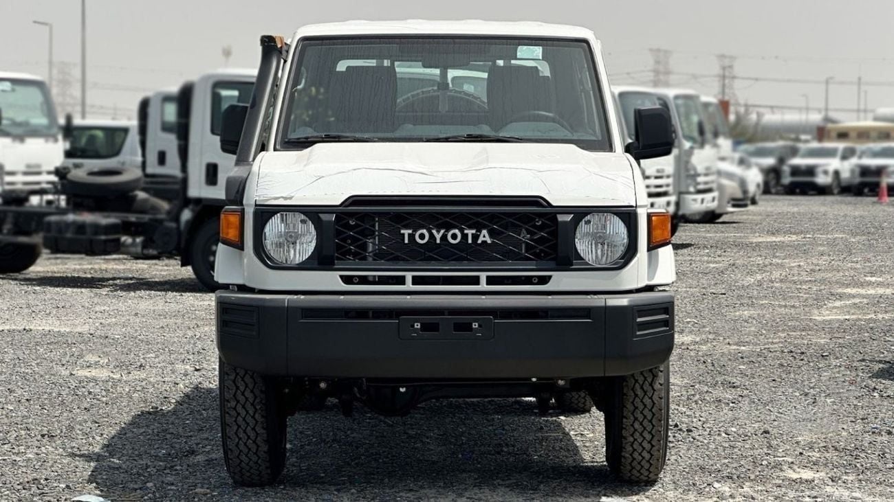 Toyota Land Cruiser Pickup 2025 — DubiCars