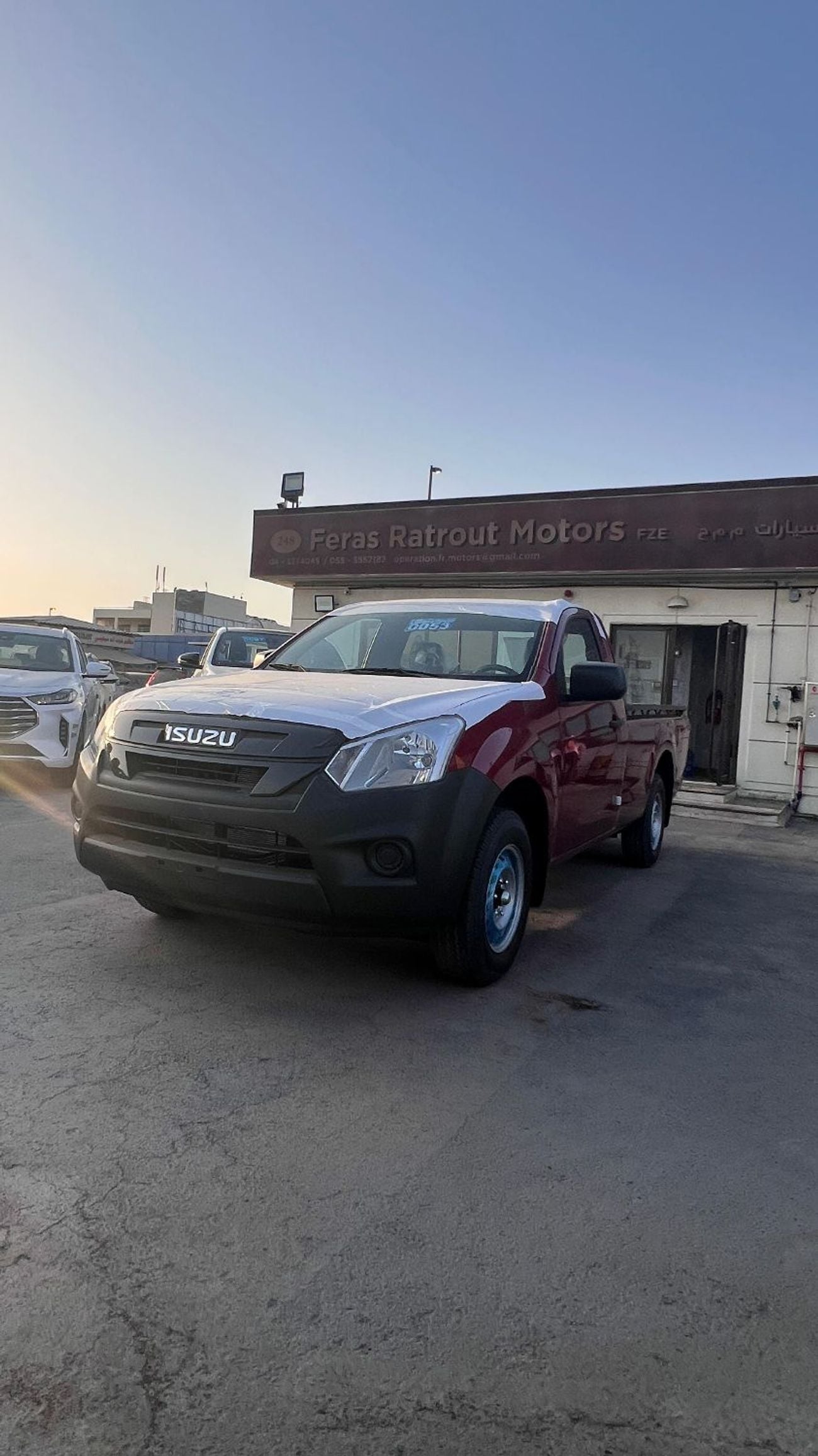 Isuzu D Max 2026 — DubiCars