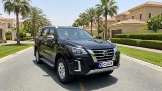 Nissan Xterra 2025 — DubiCars