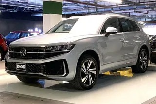 Volkswagen Touareg 2024 — DubiCars
