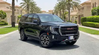 GMC Yukon AT4 2023 — DubiCars