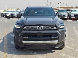 تويوتا 4RUNNER Limited 2026