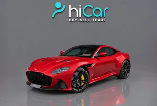 Aston Martin Dbs 2019 — DubiCars