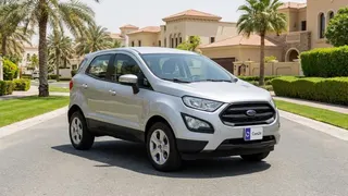 Ford Ecosport 2020 — DubiCars