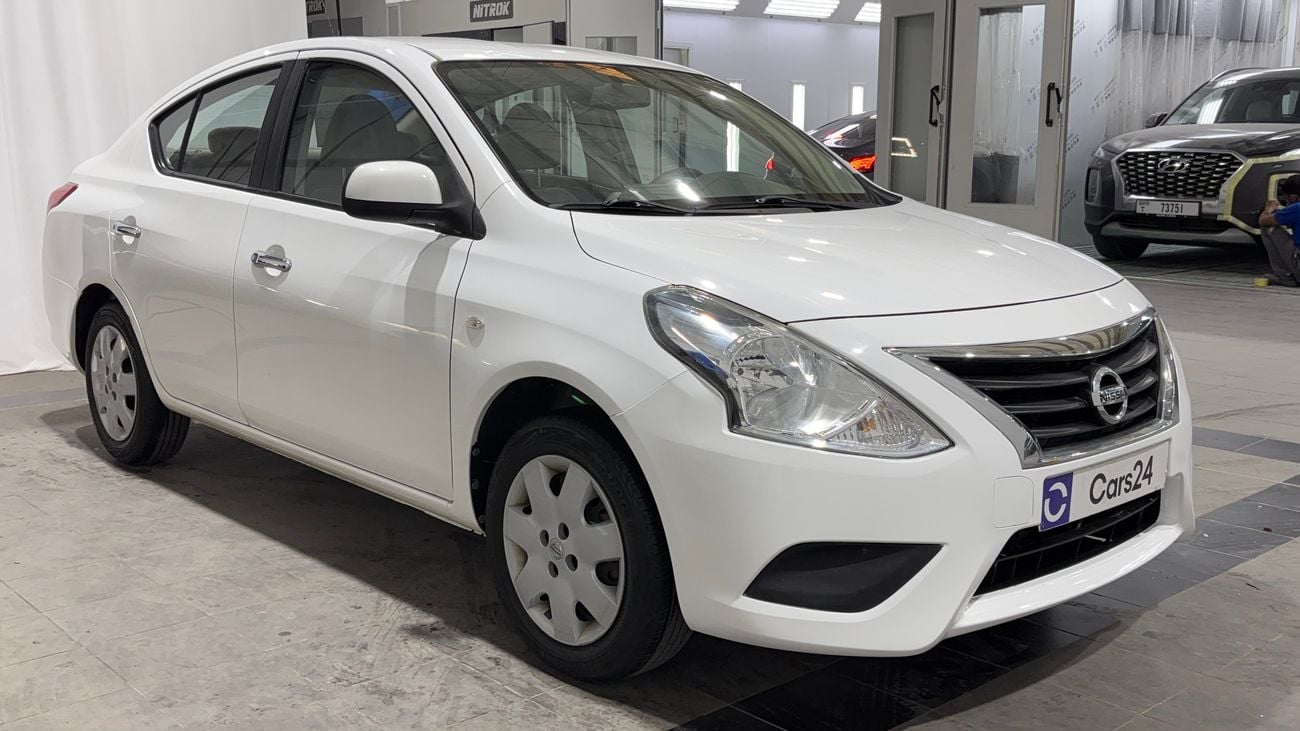 Nissan Sunny SV 2023 — DubiCars