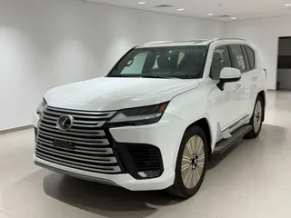 Lexus LX 600 2026