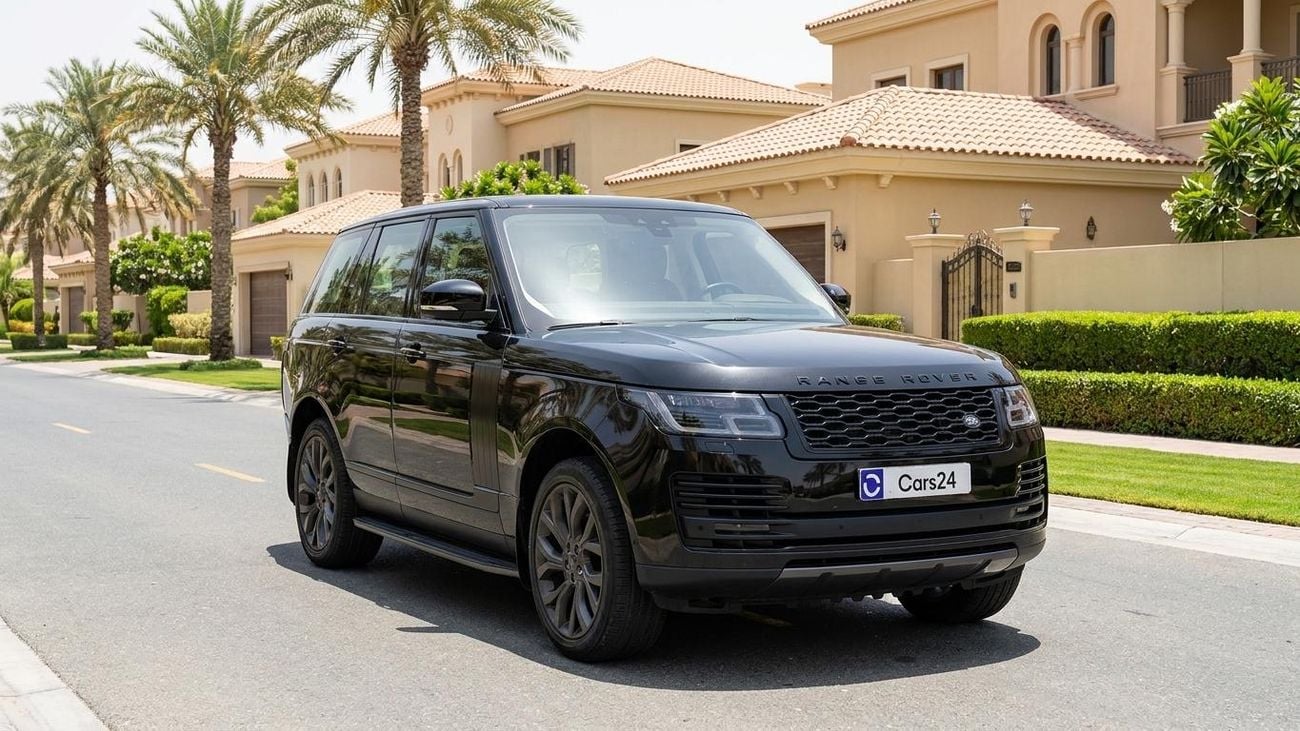 Land Rover Range Rover 2020 — DubiCars