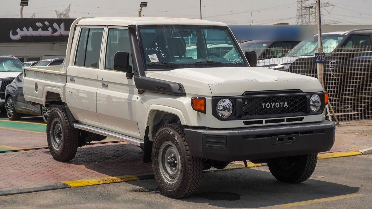 Toyota Land Cruiser Pickup 2025 — DubiCars