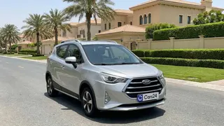JAC S 3 2023 — DubiCars