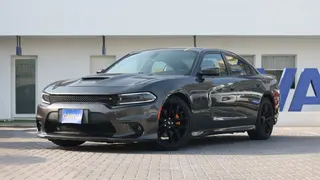 Dodge Charger 2022 — DubiCars