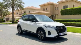 Nissan Kicks 2024 — DubiCars