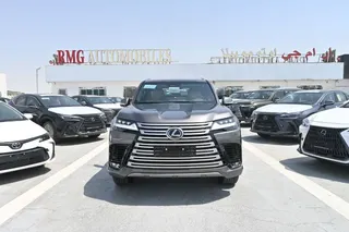 Lexus LX 700H 2026