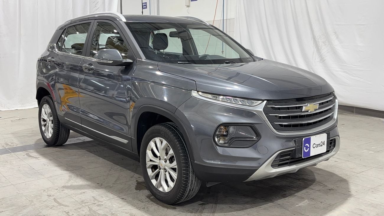 Chevrolet Groove 2024 — DubiCars