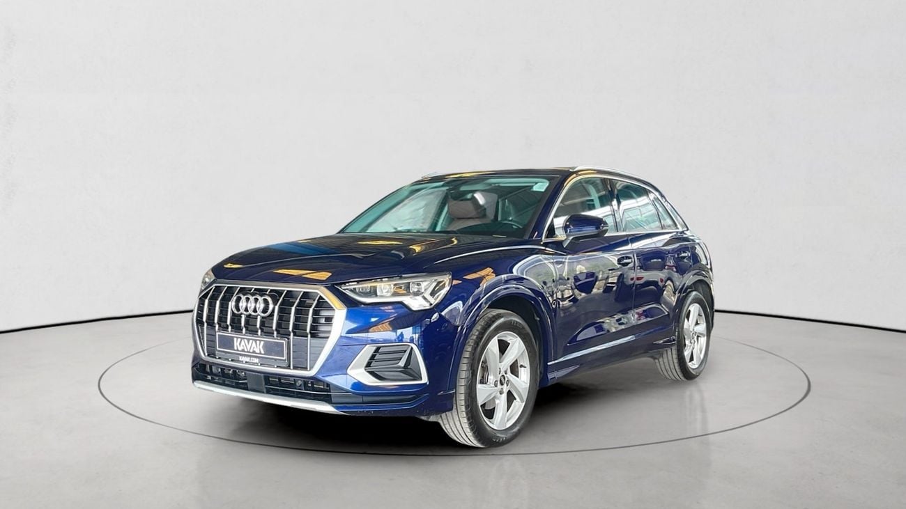 Audi Q3 2022 — DubiCars