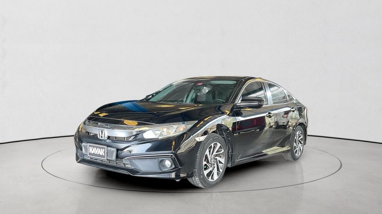 Honda Civic 2020 — DubiCars