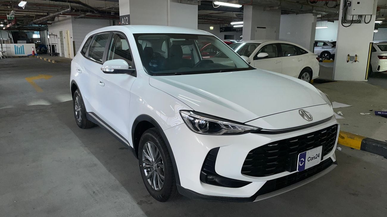 MG Zs 2025 — DubiCars