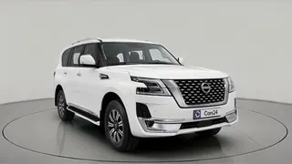 Nissan Patrol 2024 — DubiCars